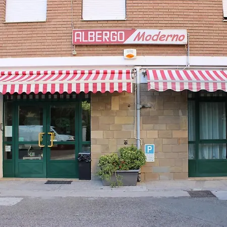 Moderno Hotel Modena