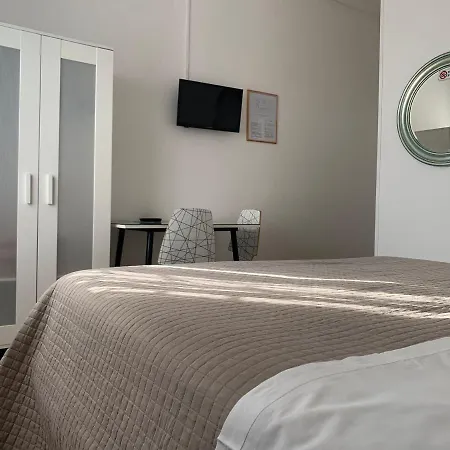 酒店 麦得诺酒店 摩德纳