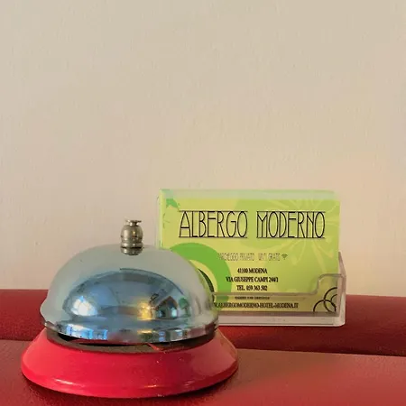 Moderno