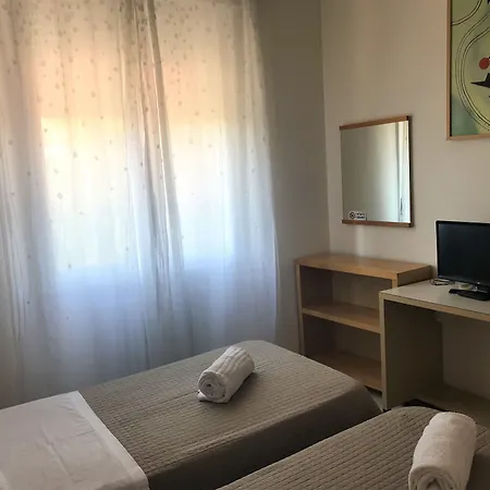 ホテル Moderno