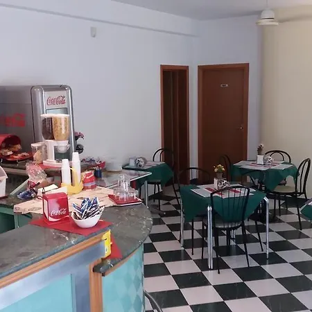 Hotel Moderno 2*