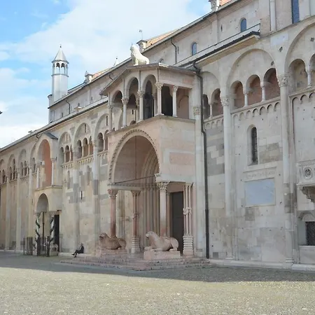 Hotel Moderno Modena