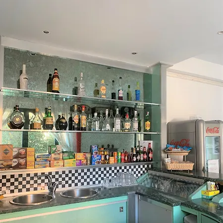 酒店 麦得诺酒店 摩德纳