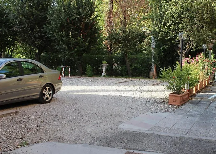 Szálloda Moderno Modena