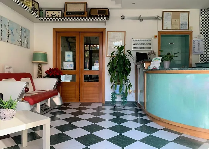 Moderno Szálloda 2*