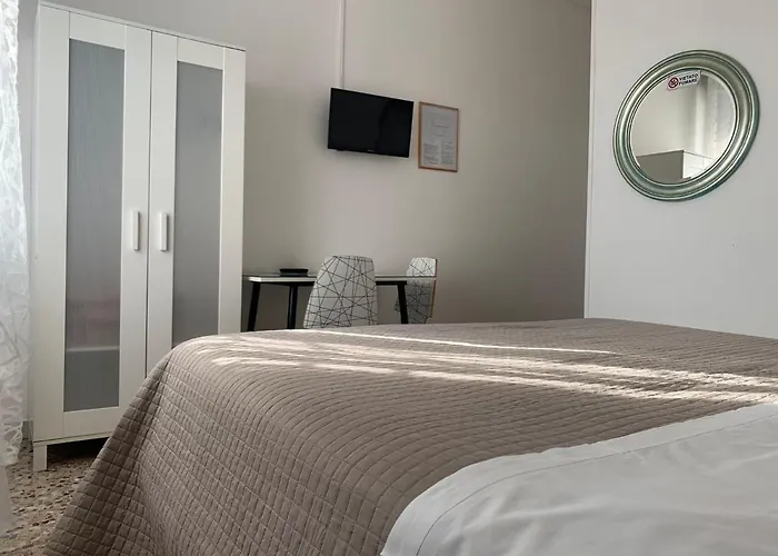 Szálloda Moderno Modena