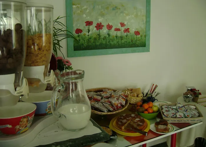 Moderno Szálloda Modena