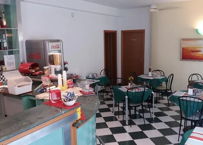 Szálloda Moderno 2*