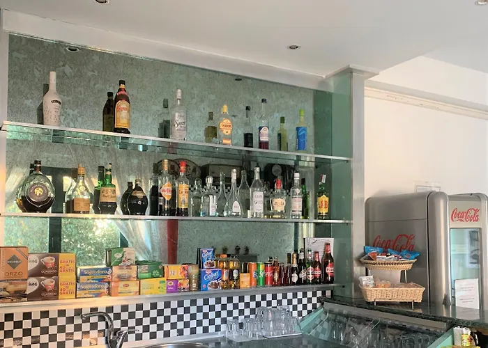 Szálloda Moderno Modena